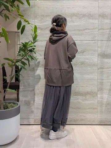 自由区 Nakai コーディネート画像