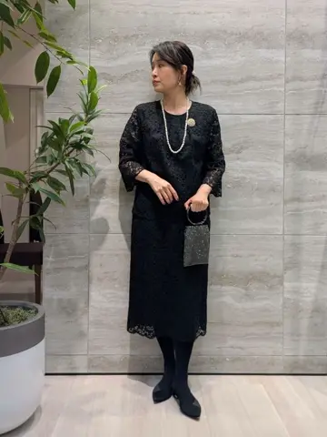 自由区 Nakai コーディネート画像