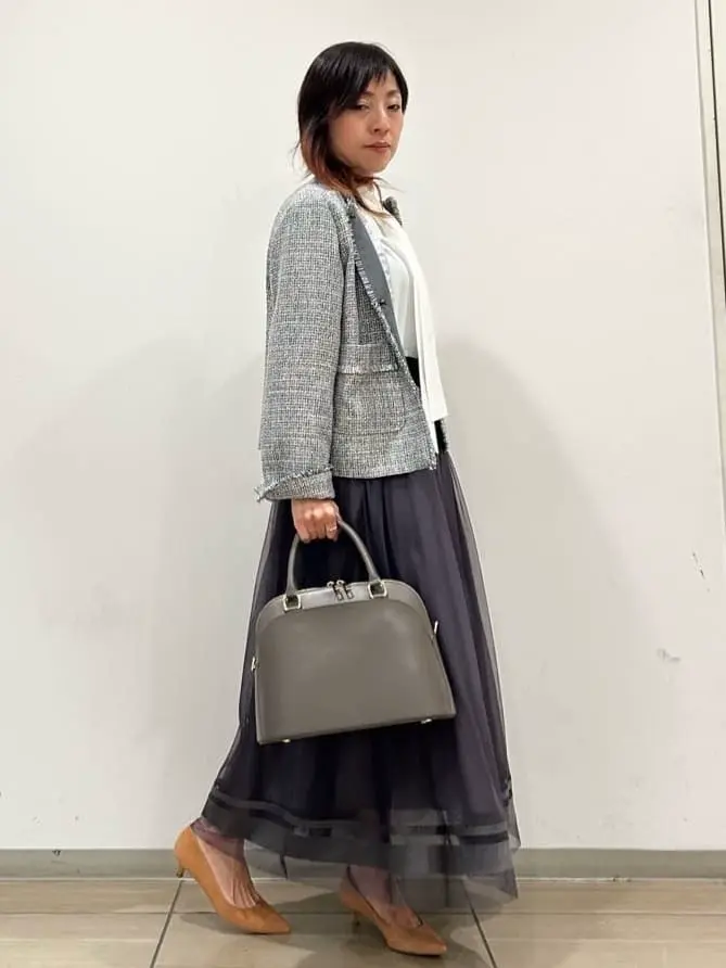 自由区 多田 コーディネート画像