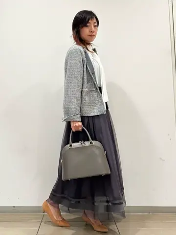 自由区 多田 コーディネート画像