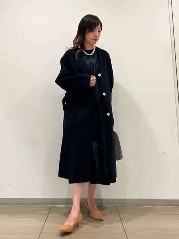 自由区 多田 コーディネート画像