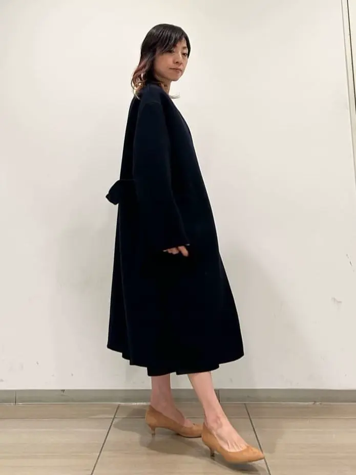 自由区 多田 コーディネート画像