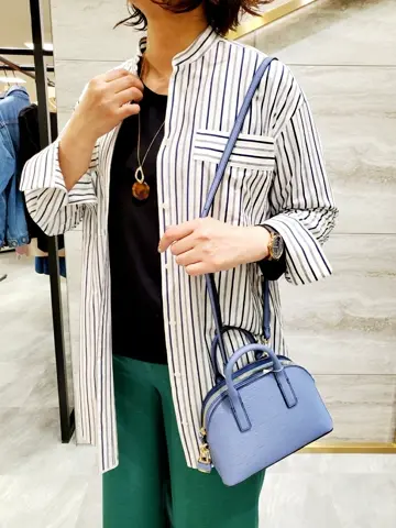 自由区 竹増 コーディネート画像