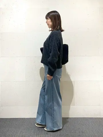 自由区 山本 コーディネート画像