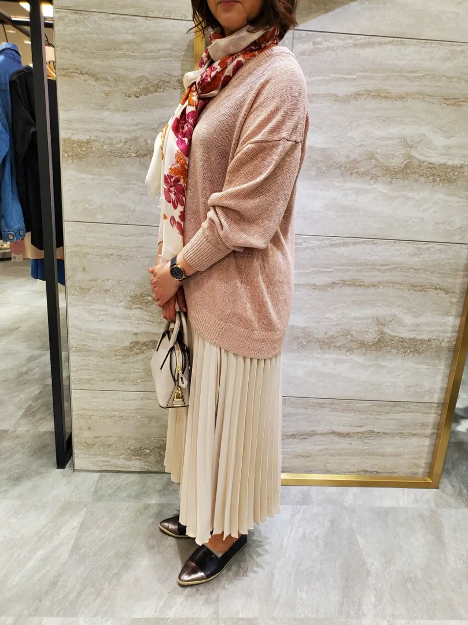 自由区 竹増 コーディネート画像