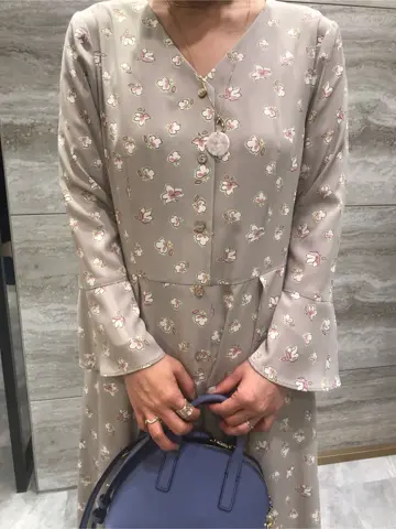 自由区 松本 コーディネート画像