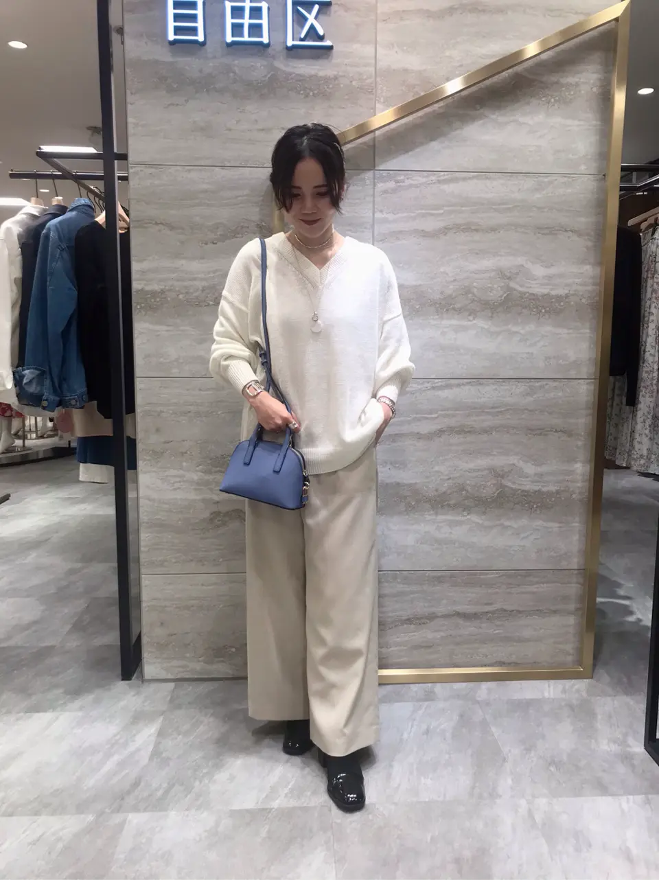  松本 コーディネート画像