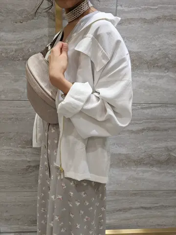 自由区 スタッフ コーディネート画像