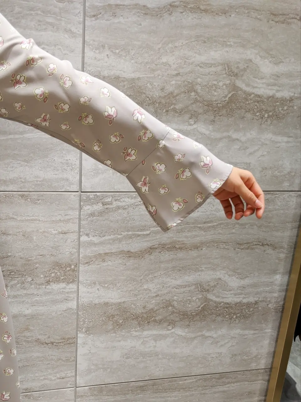 自由区 スタッフ コーディネート画像