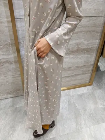 自由区 スタッフ コーディネート画像