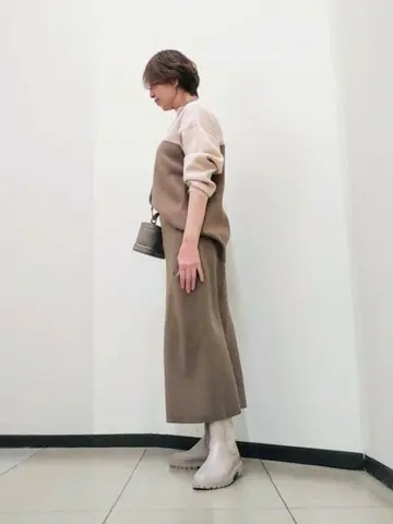 自由区 浅野 コーディネート画像