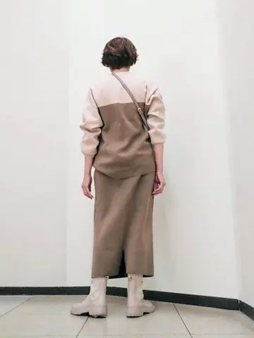 自由区 浅野 コーディネート画像