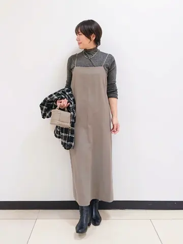 自由区 近藤 コーディネート画像