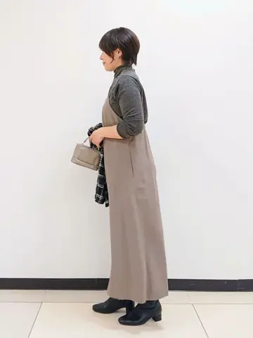 自由区 近藤 コーディネート画像