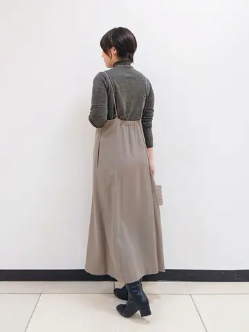 自由区 近藤 コーディネート画像