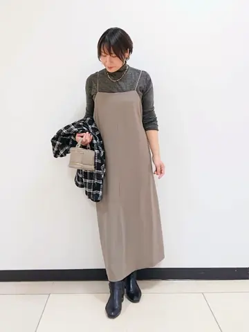 自由区 近藤 コーディネート画像