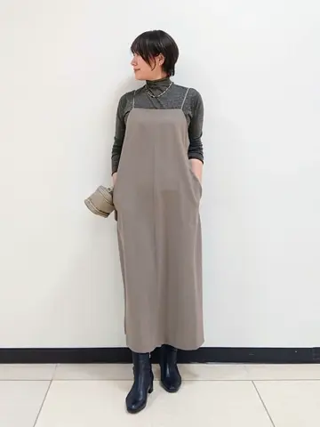 自由区 近藤 コーディネート画像