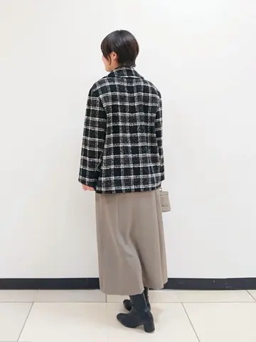 自由区 近藤 コーディネート画像