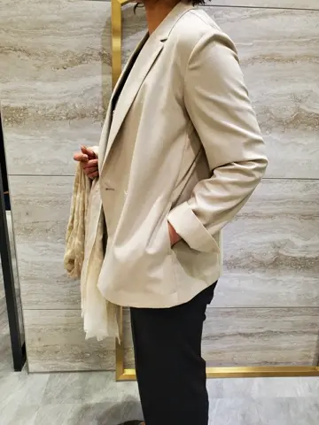 自由区 竹増 コーディネート画像