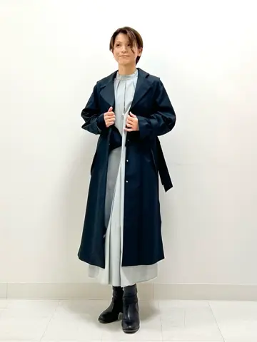 自由区 中野 コーディネート画像