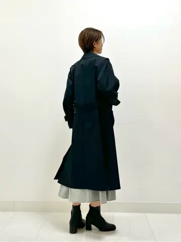 自由区 中野 コーディネート画像