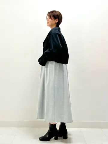 自由区 中野 コーディネート画像