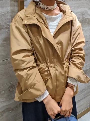 自由区 スタッフ コーディネート画像