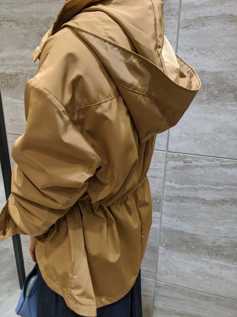 自由区 スタッフ コーディネート画像