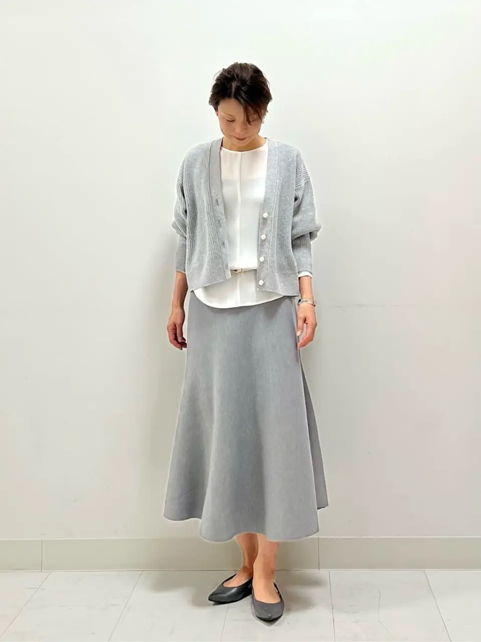 自由区 中野 コーディネート画像