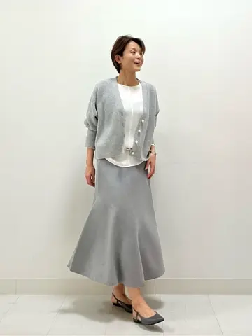 自由区 中野 コーディネート画像