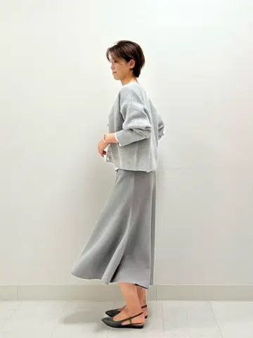 自由区 中野 コーディネート画像