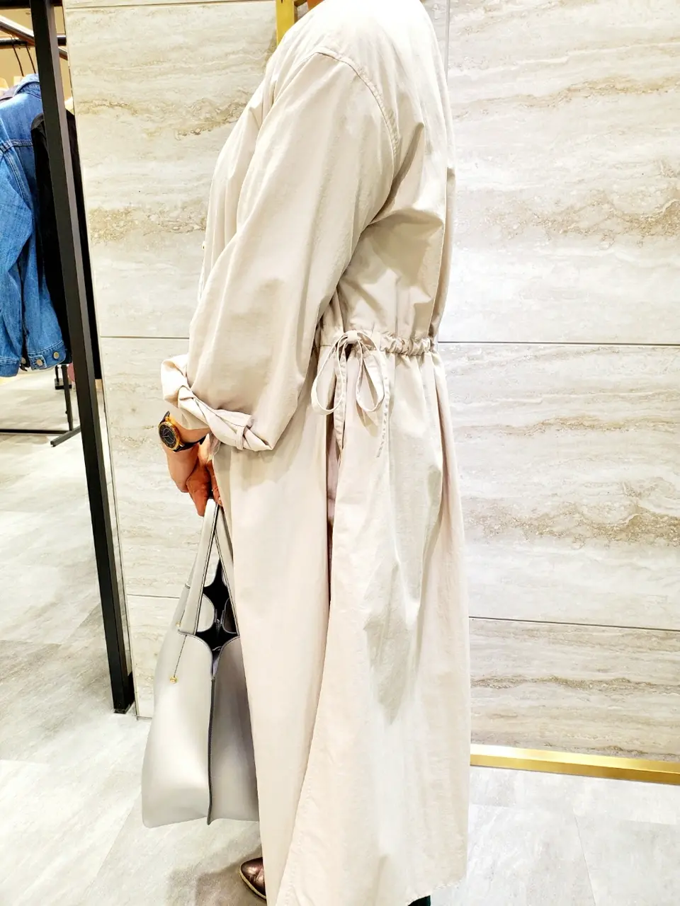 自由区 竹増 コーディネート画像