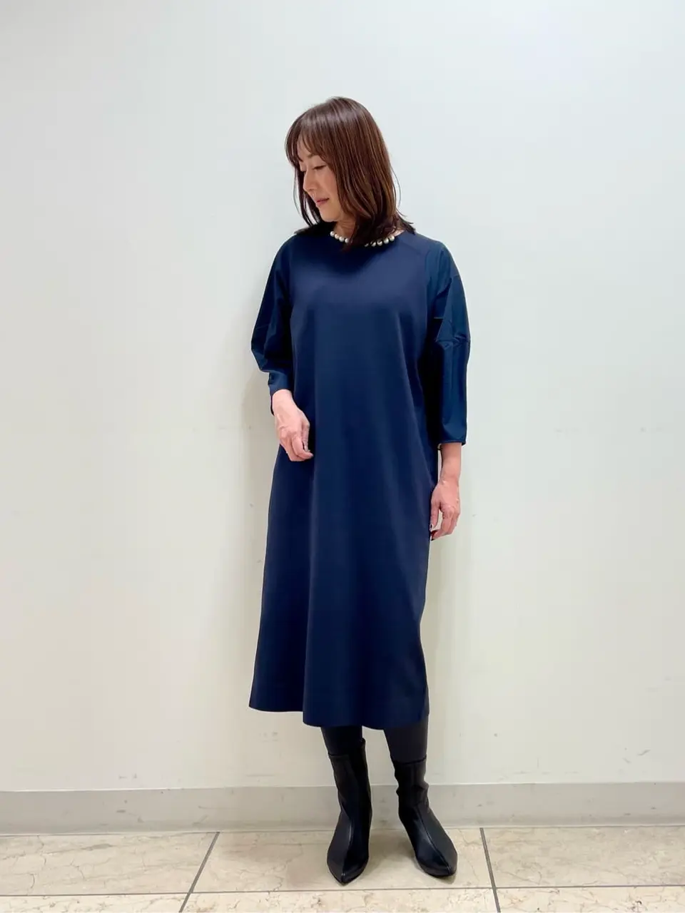 自由区 K コーディネート画像