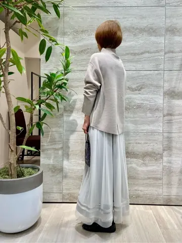 自由区 Ishii コーディネート画像