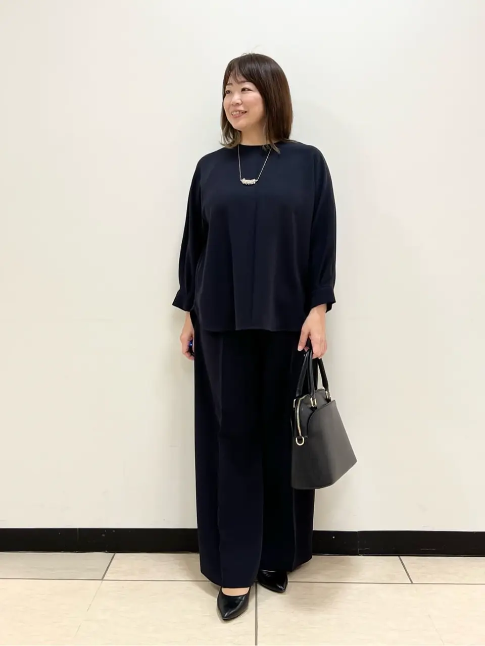 自由区 伊藤 コーディネート画像