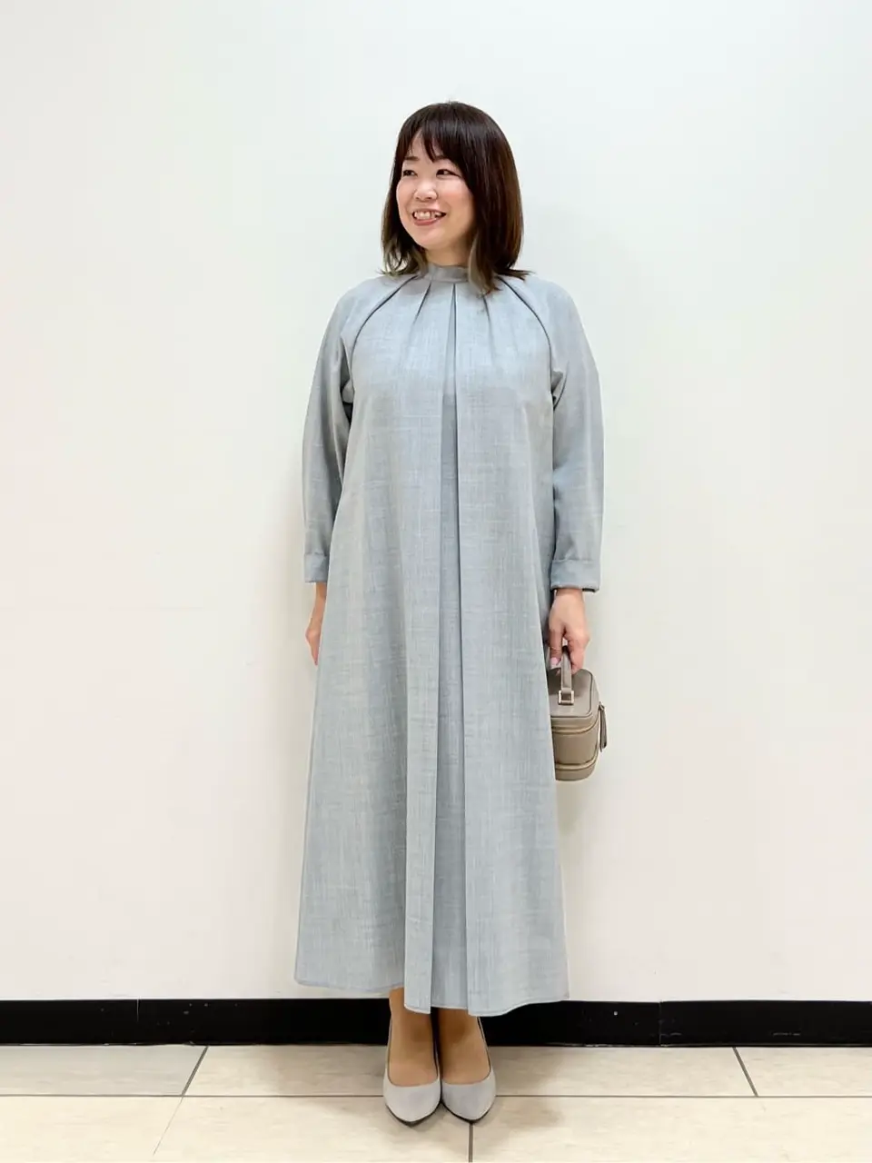 自由区 伊藤 コーディネート画像