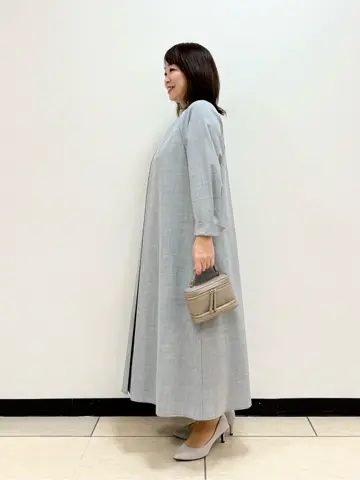 自由区 伊藤 コーディネート画像