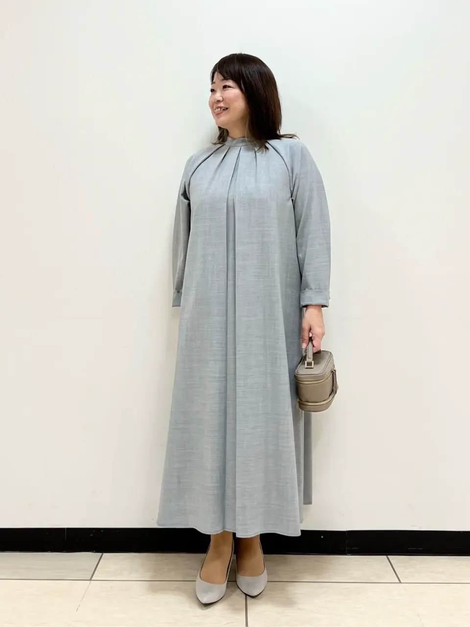 自由区 伊藤 コーディネート画像