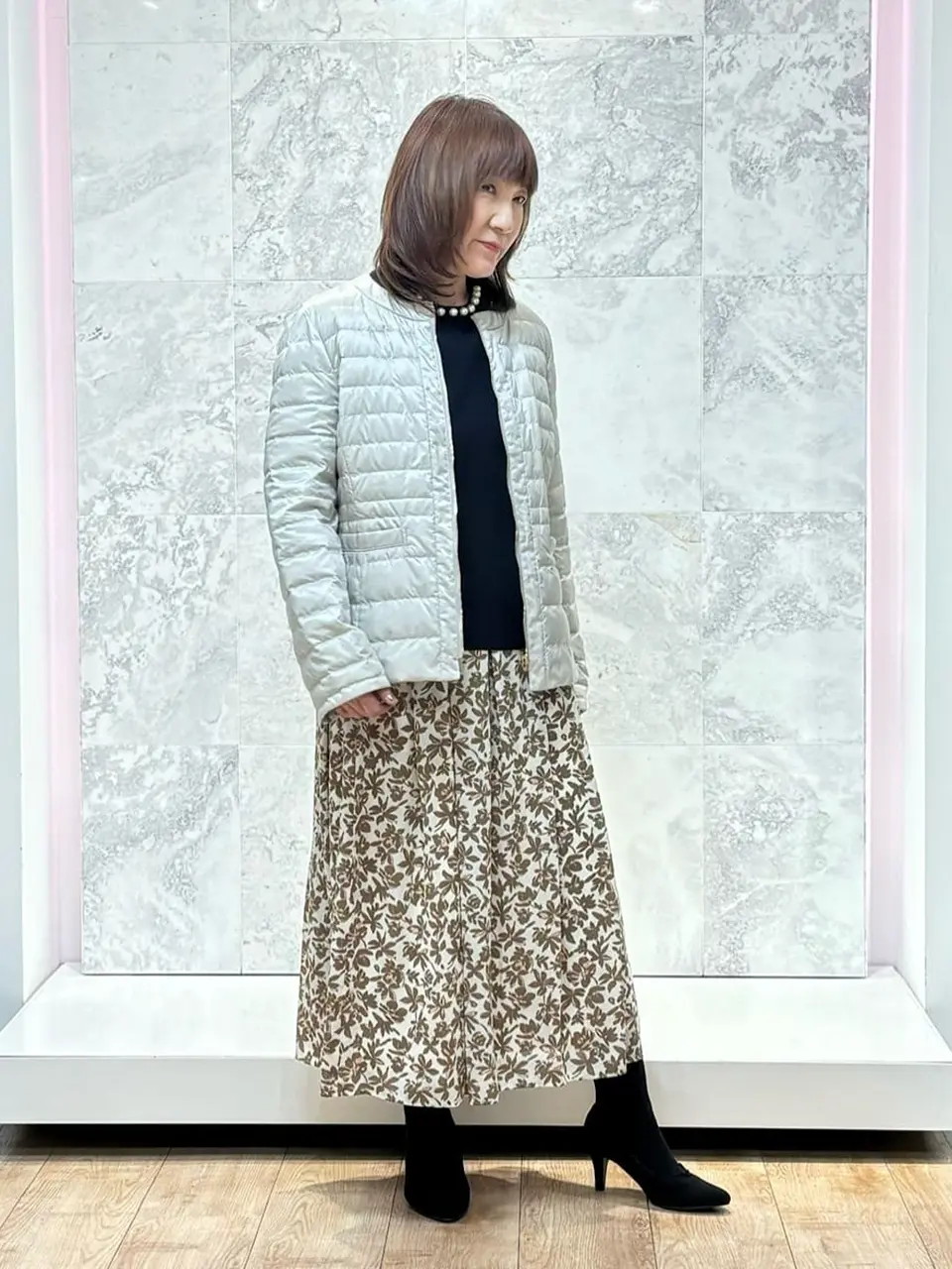  国広 コーディネート画像