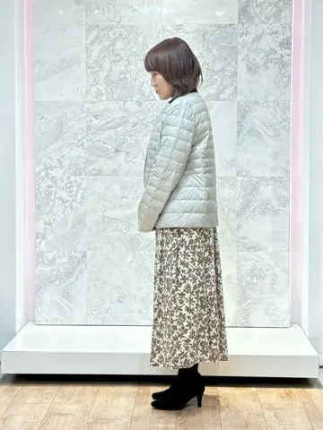 自由区 国広 コーディネート画像