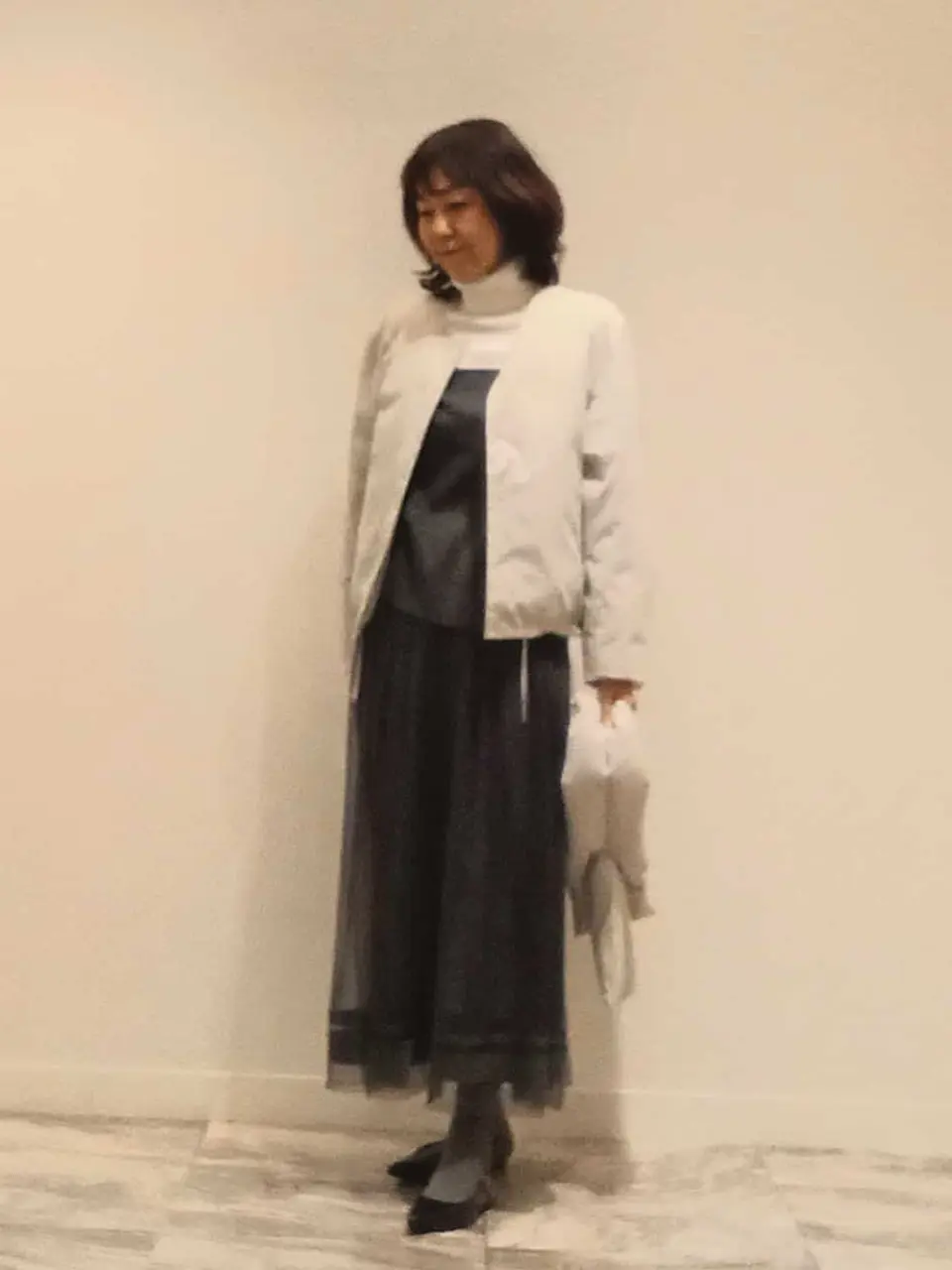 自由区 草島 コーディネート画像