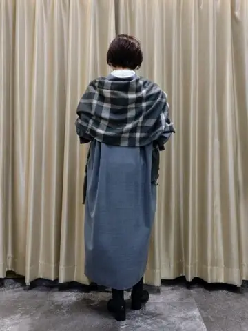 自由区 鶴田 コーディネート画像