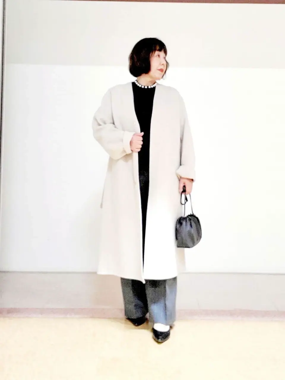 自由区 中村 コーディネート画像