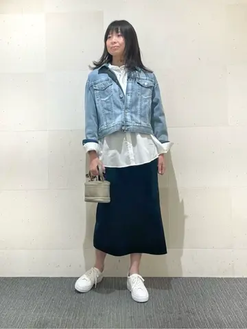 自由区  若旅 コーディネート画像