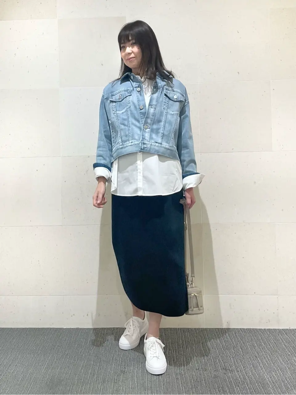 自由区  若旅 コーディネート画像