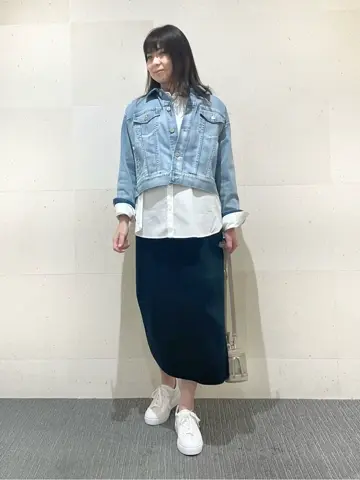 自由区  若旅 コーディネート画像