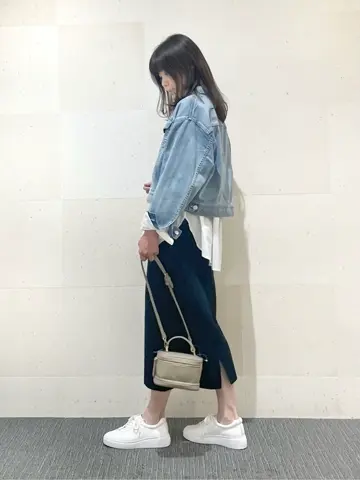 自由区  若旅 コーディネート画像