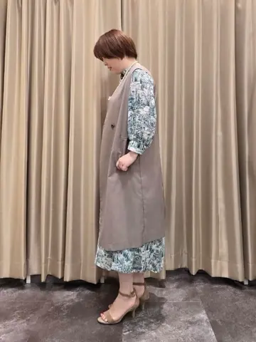 自由区 原田 コーディネート画像