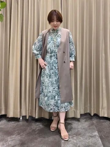 自由区 原田 コーディネート画像