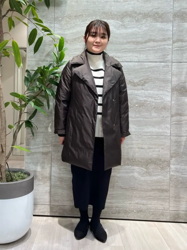 自由区 Matsumoto コーディネート画像